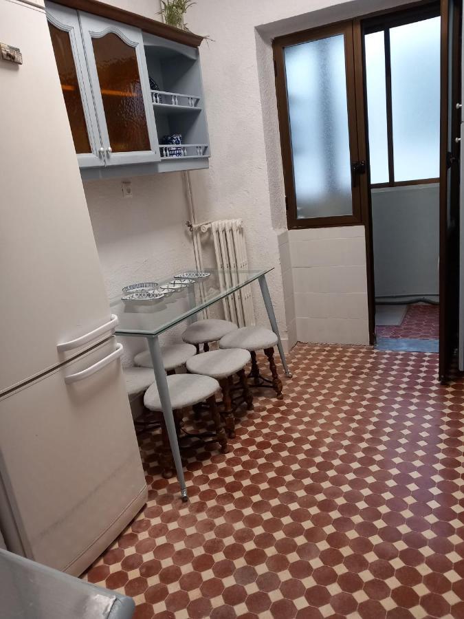 Apartamento Centro Granada Buitenkant foto
