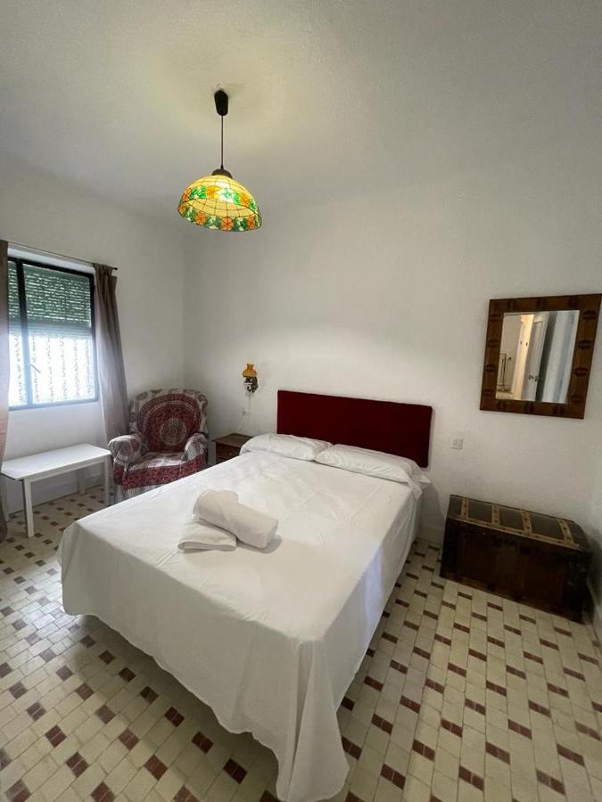 Apartamento Centro Granada Buitenkant foto