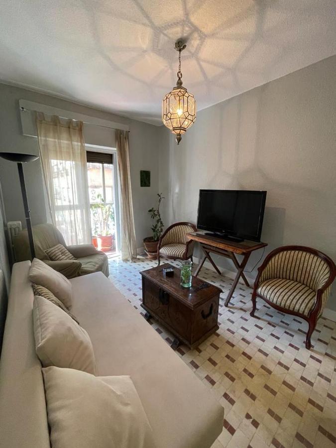 Apartamento Centro Granada Buitenkant foto