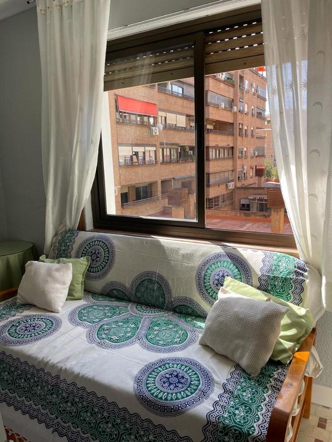 Apartamento Centro Granada Buitenkant foto