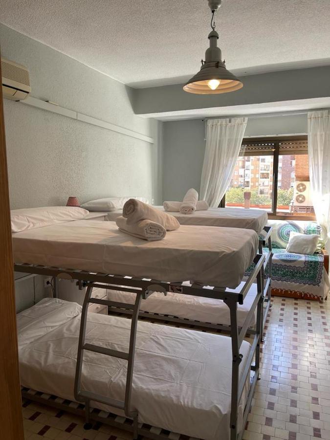 Apartamento Centro Granada Buitenkant foto
