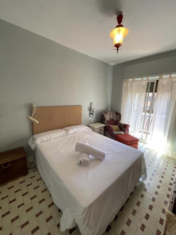 Apartamento Centro Granada Buitenkant foto