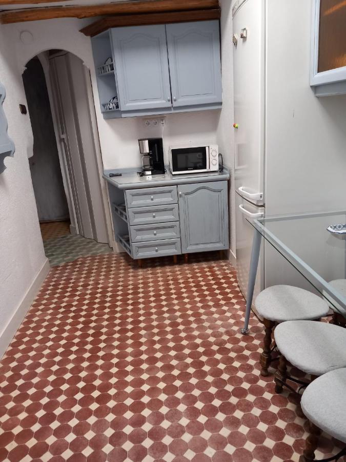 Apartamento Centro Granada Buitenkant foto