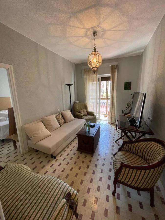 Apartamento Centro Granada Buitenkant foto