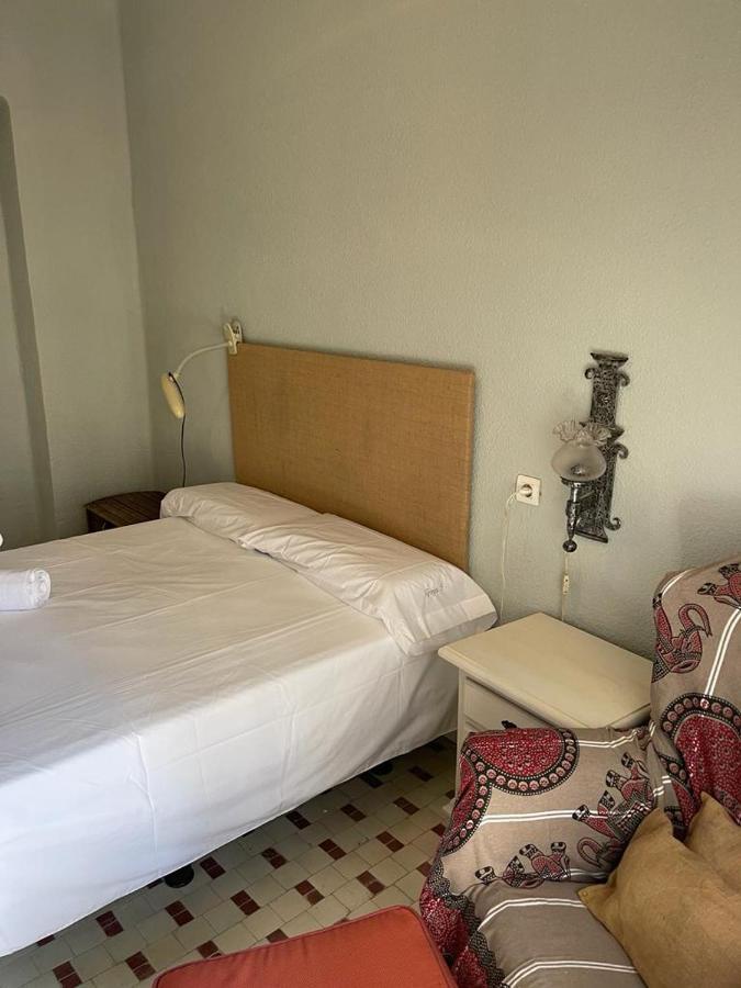 Apartamento Centro Granada Buitenkant foto