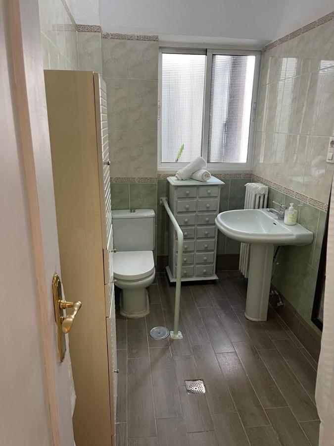 Apartamento Centro Granada Buitenkant foto